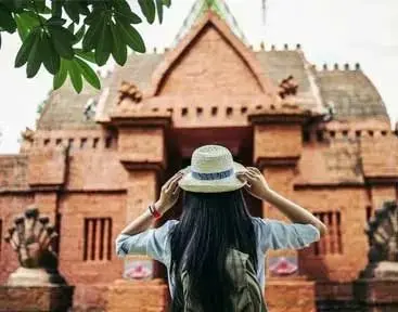 Routes Through Rajasthan, IndiaYaatra